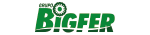 Logotipo do cliente da Madater: Bigfer.