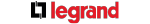 Logotipo do cliente da Madater: Legrand.