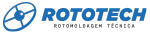 Logotipo do cliente da Madater: Rototech.